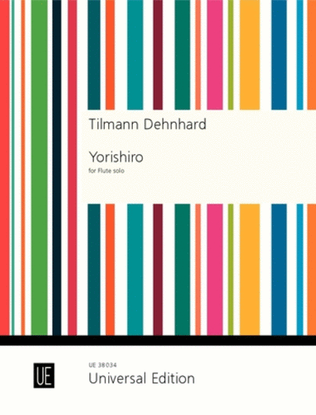Book cover for Yorishiro