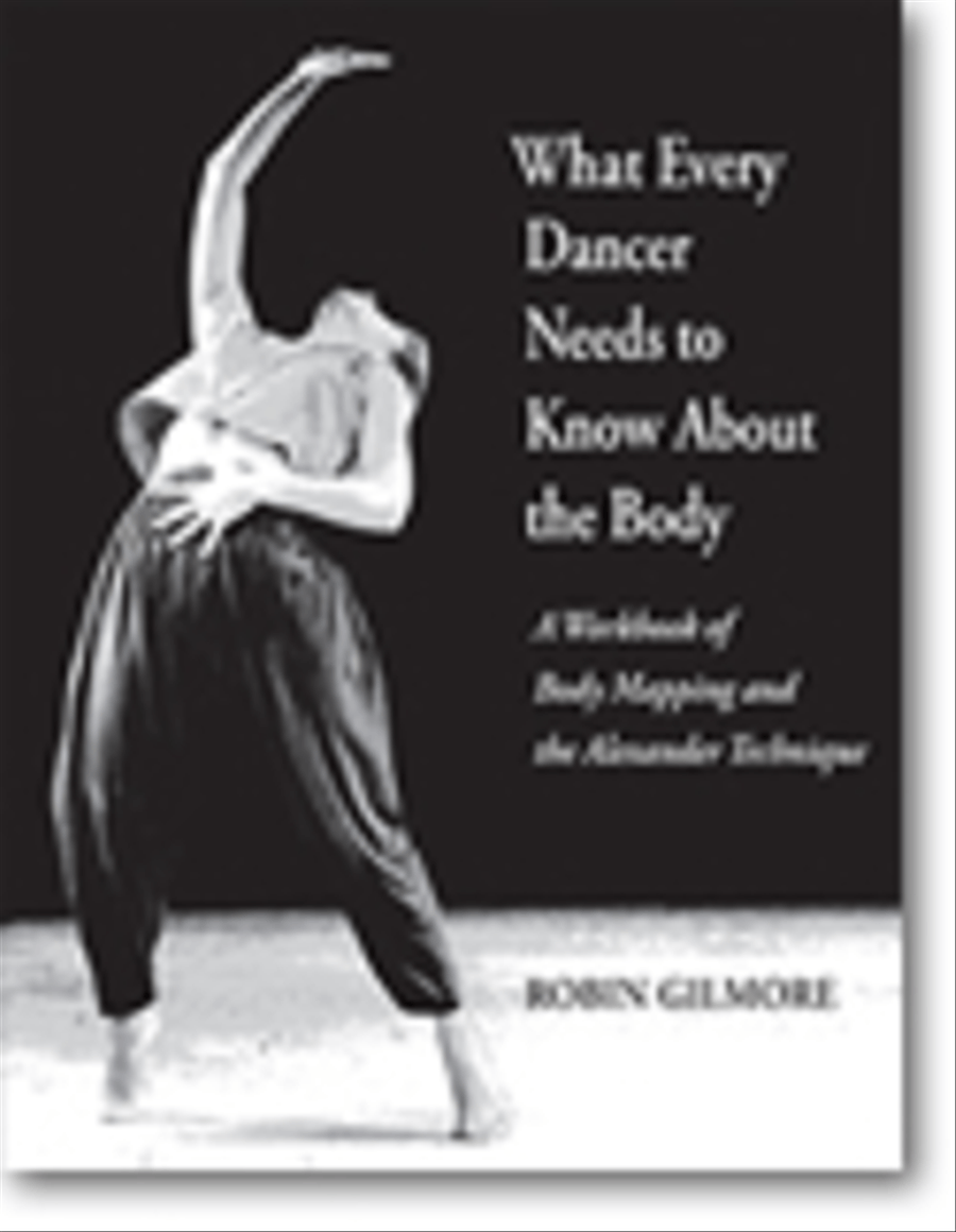 What Every Dancer Needs to Know about the Body Activity Books scores gallery preview page 1