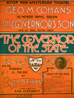 The Governor of the State