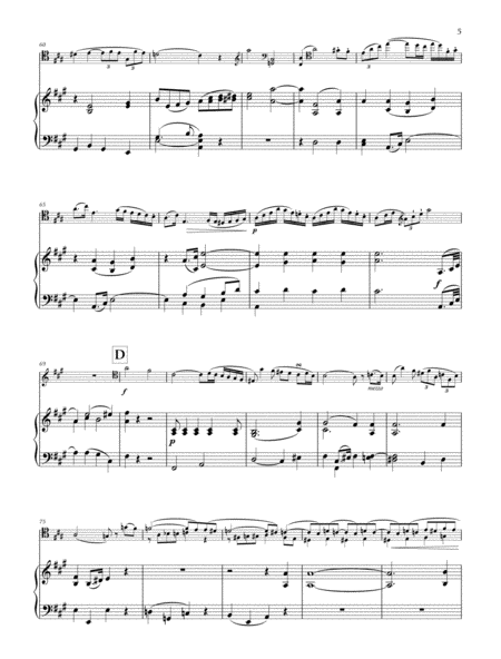 Romberg - Cello Concerto No. 8 for Cello and Piano (Critical Edition)