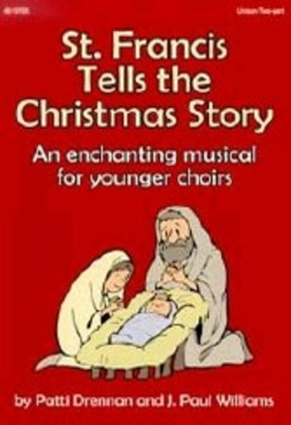 St. Francis Tells the Christmas Story image number null