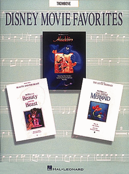Disney Movie Favorites (Trombone)