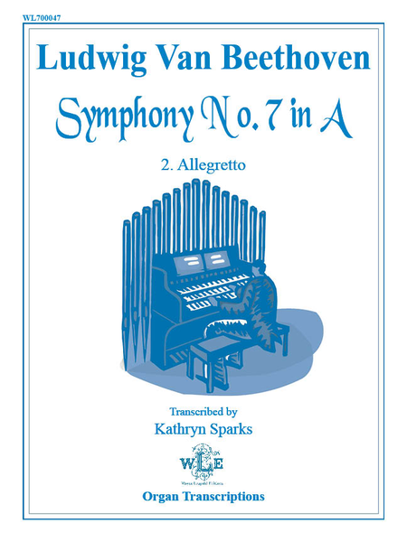 Symphony No. 7 in A, Op. 92, No. 2, Allegretto
