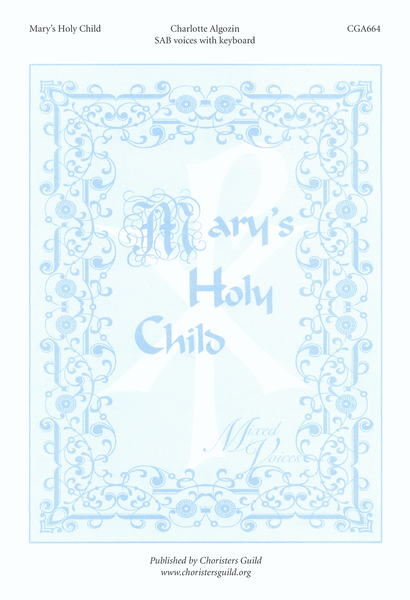 Mary's Holy Child