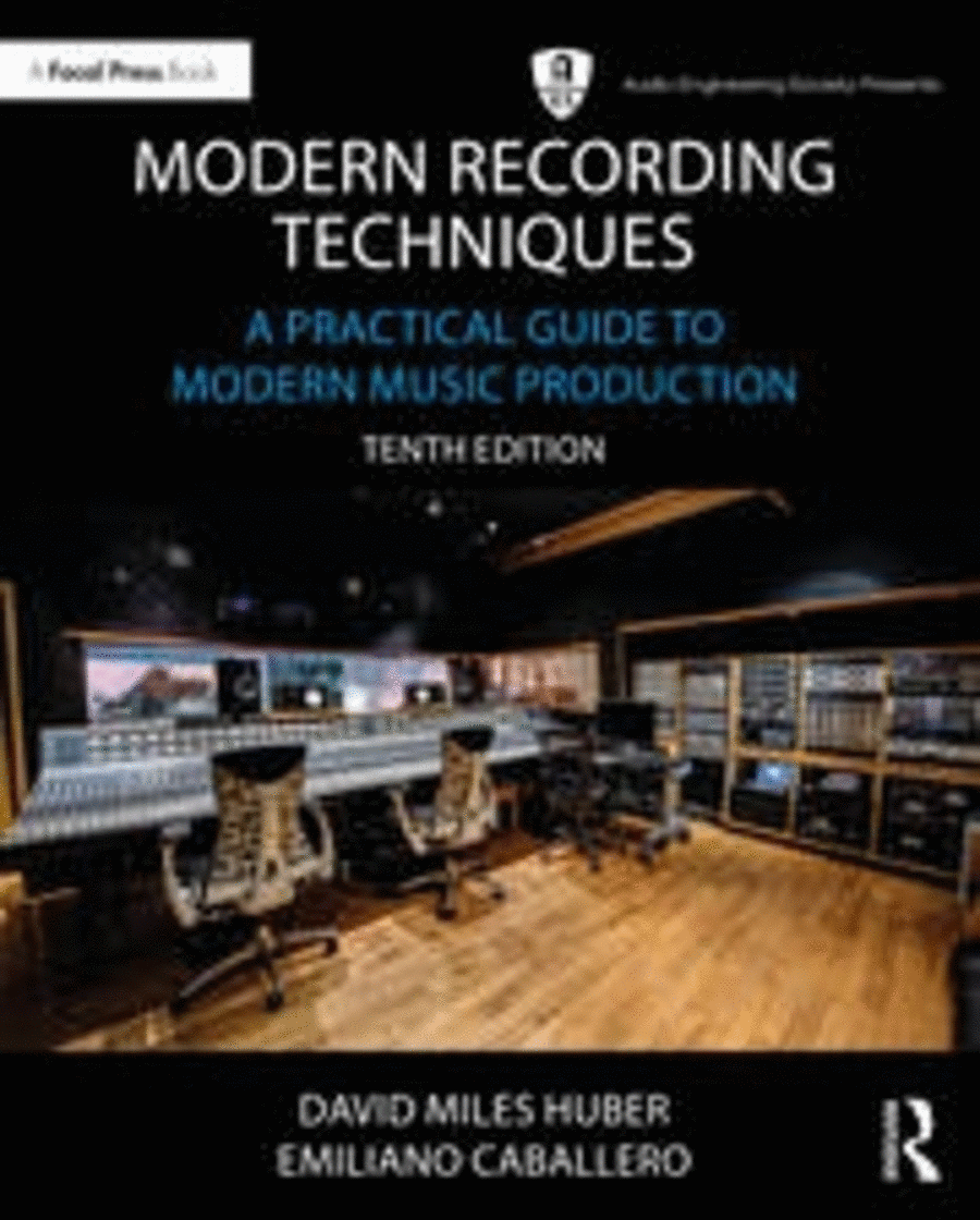 Modern Recording Techniques  10th Edition