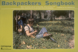 Book cover for Backpackers Songbook