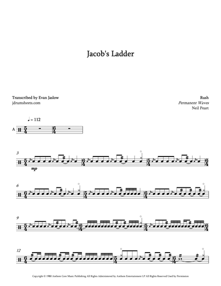 Jacob's Ladder image number null