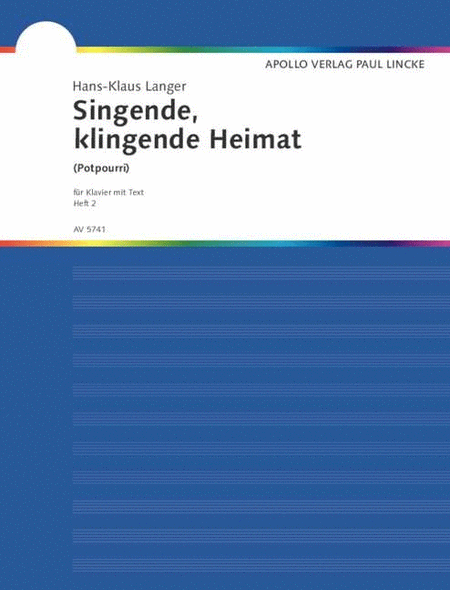 Singende, klingende Heimat Book 2