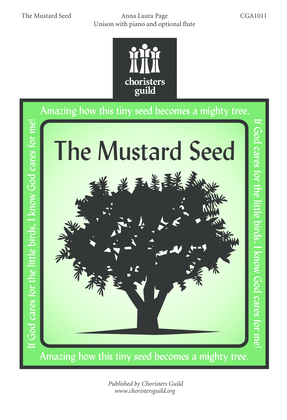 Book cover for The Mustard Seed