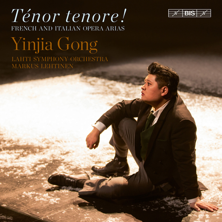 Yinjia Gong: Tenor tenore! image number null