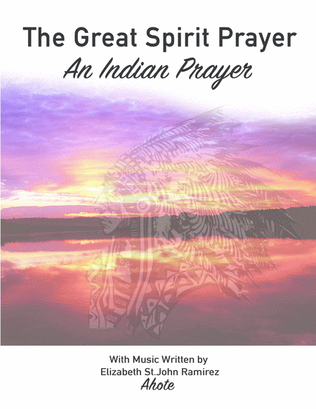 The Great Spirit Prayer