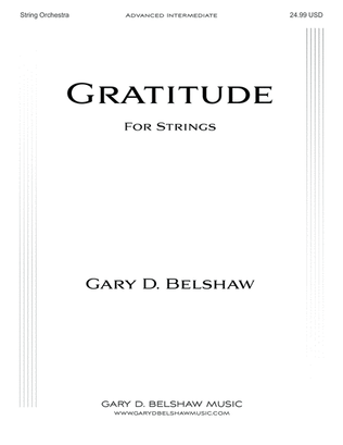 Gratitude For Strings