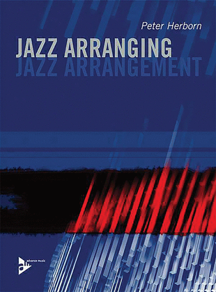 Book cover for Jazz Arranging