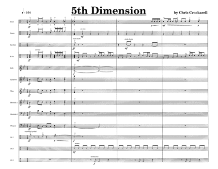 5th Dimension w/Tutor Tracks