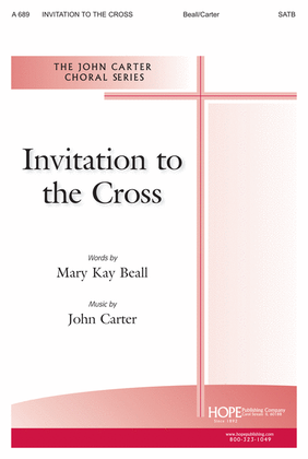Book cover for Invitation to the Cross