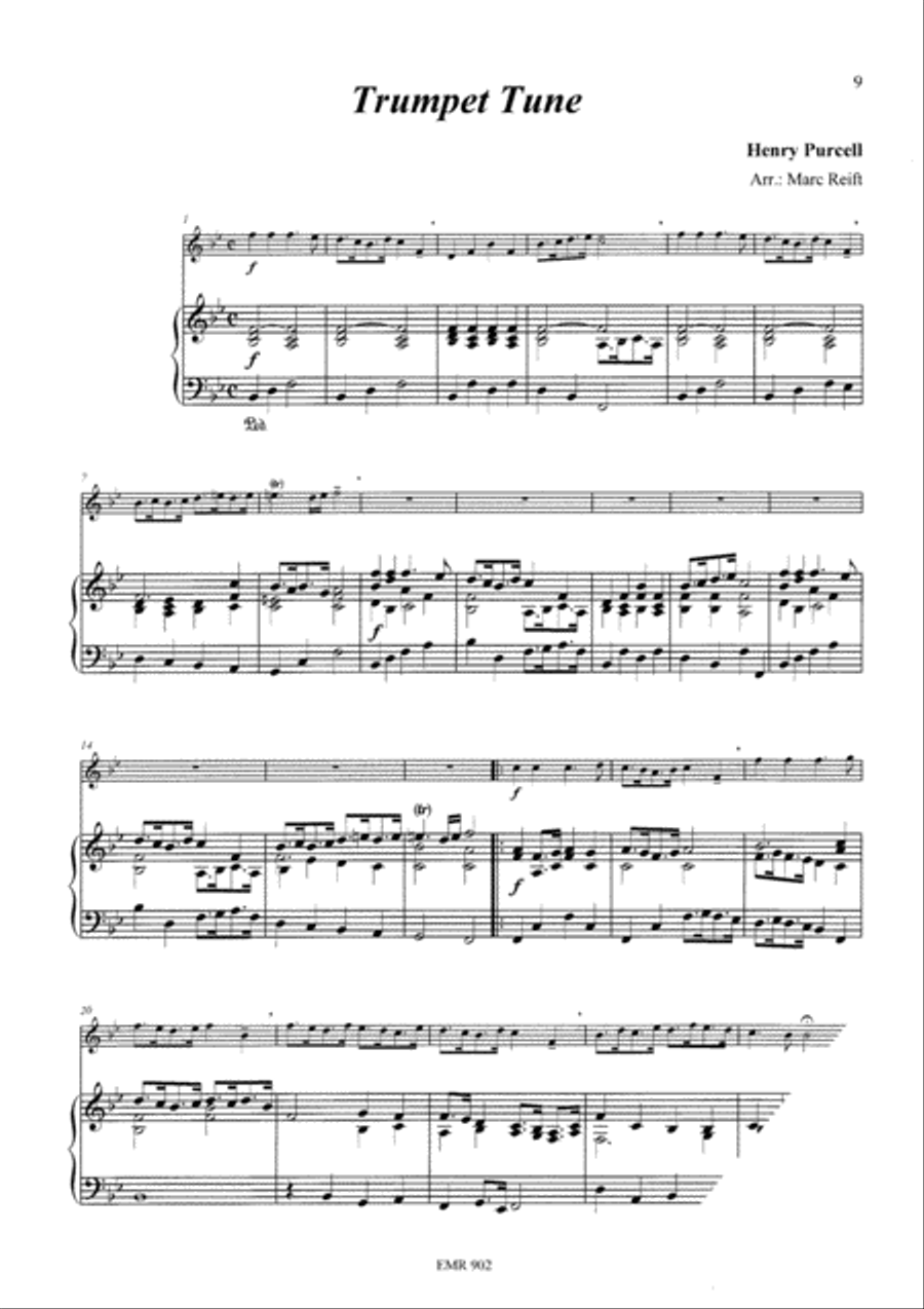 Solo Album Volume 01 Alto Saxophone scores gallery preview page 7
