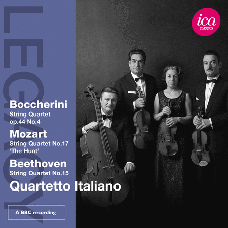 Legacy: Quarteto Italiano