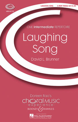 Book cover for Laughing Song