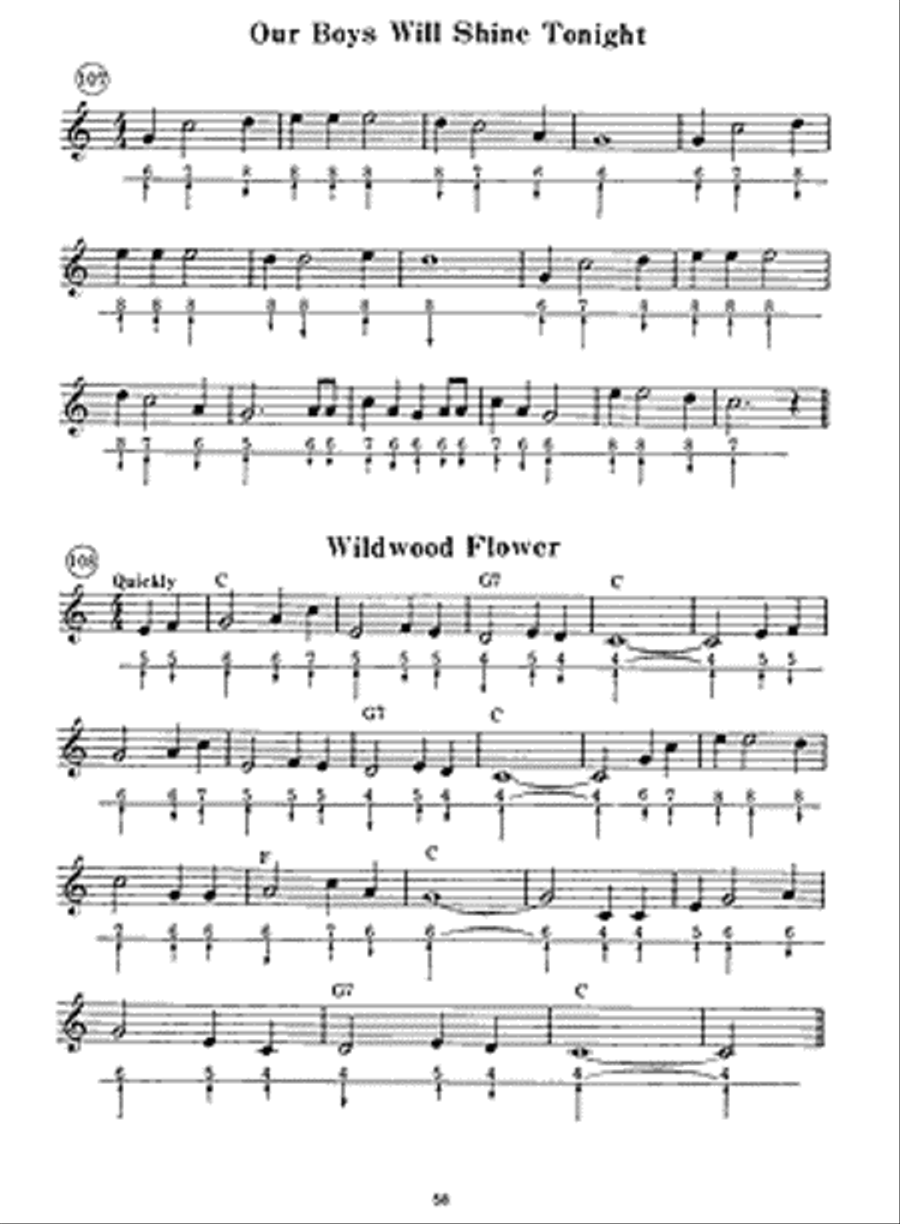 Deluxe Harmonica Method Harmonica scores gallery preview page 2