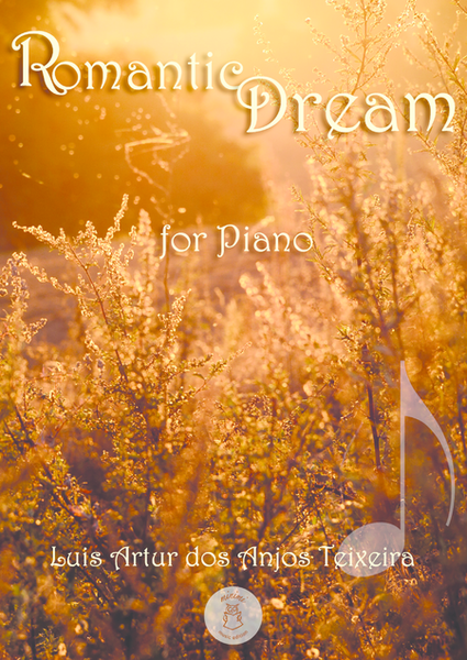 Romantic Dream for Piano image number null