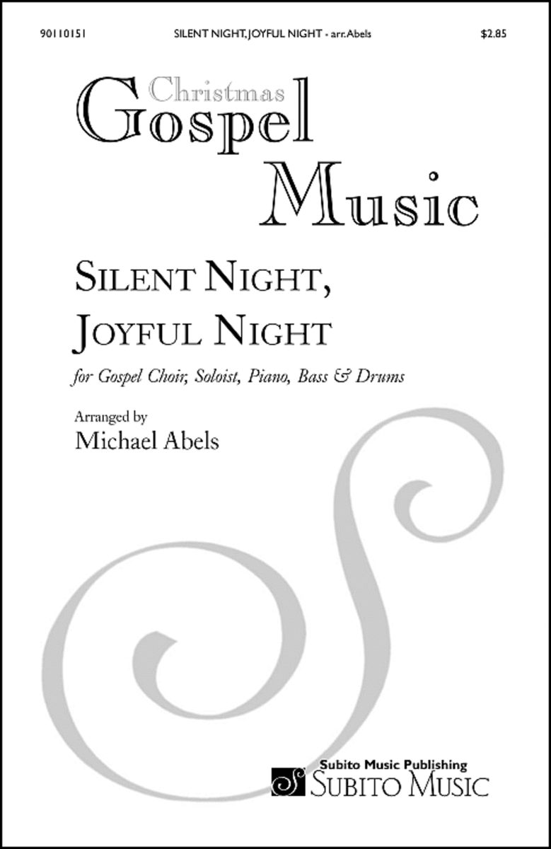 Silent Night, Joyful Night
