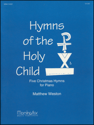Book cover for Hymns of the Holy Child