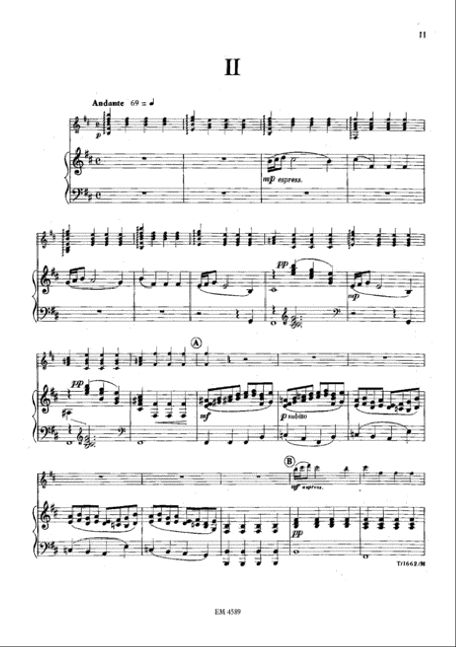Concerto for Guitar, Op.98 Classical Guitar scores gallery preview page 3