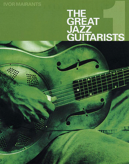 The Great Jazz Guitarists 1