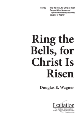 Book cover for Ring the Bells, for Christ is Risen