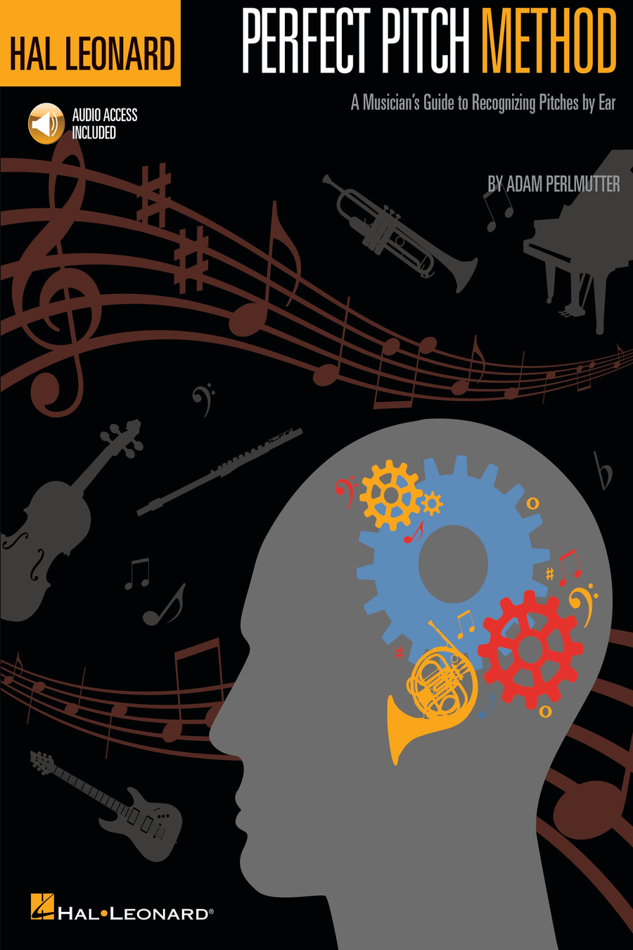 Hal Leonard Perfect Pitch Method Voice scores gallery preview page 1