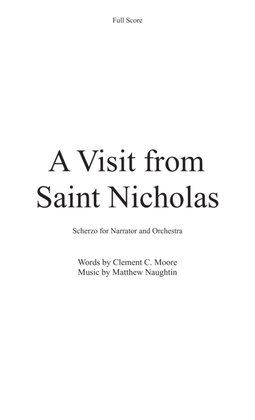 A Visit from St. Nicholas: Full Score