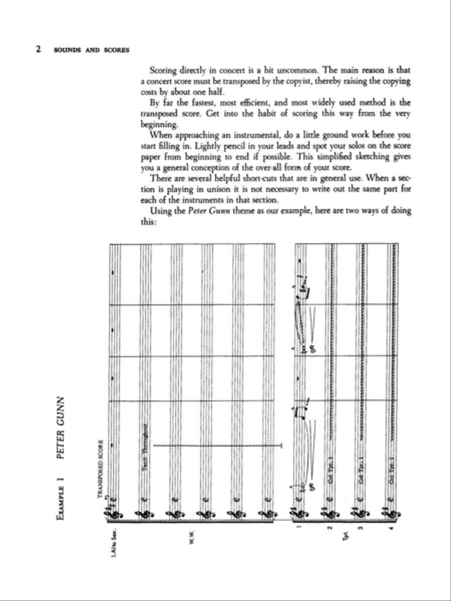 Sounds and Scores CD scores gallery preview page 4