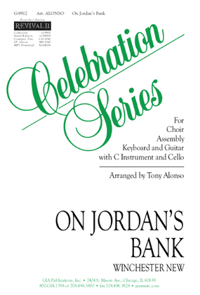 Book cover for On Jordan's Bank