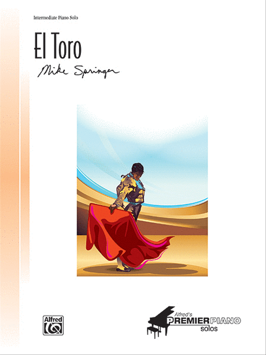 El Toro El Toro Piano Solo scores gallery preview page 1