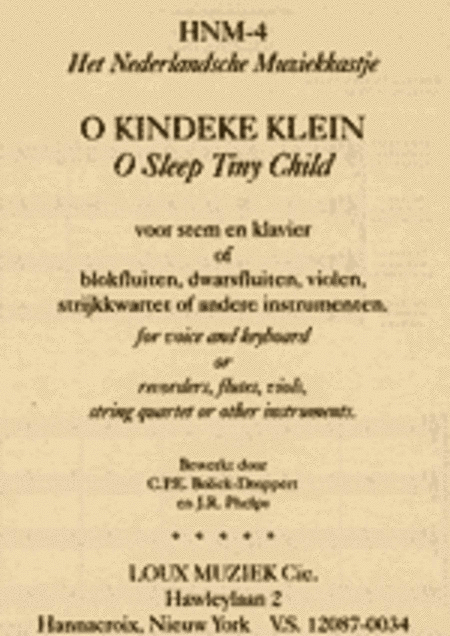 O Kindeke Klein