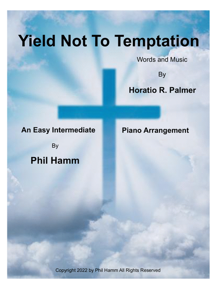 Yield Not To Temptation image number null