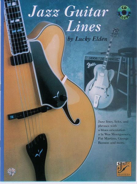Jazz Guitar Lines image number null