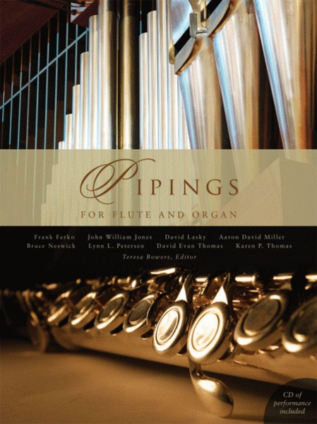 Pipings for Flute and Organ