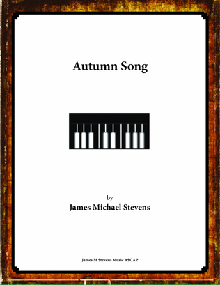 Autumn Song