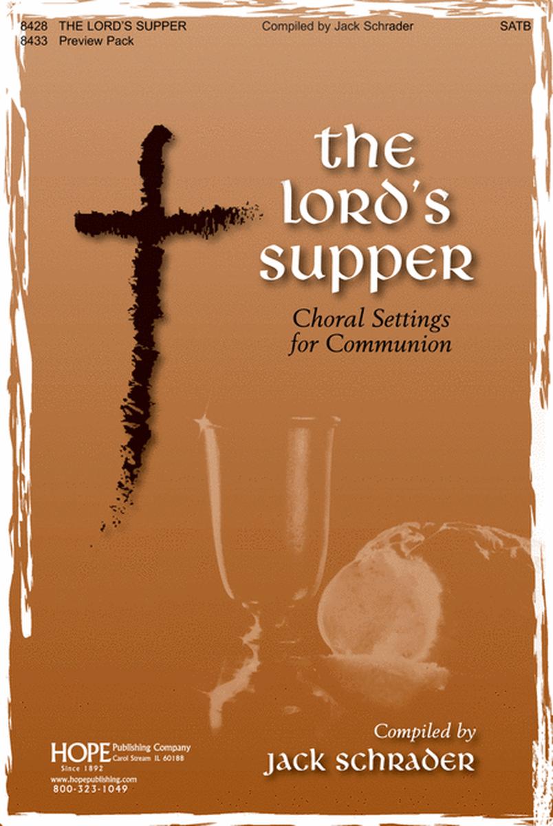 The Lord's Supper image number null
