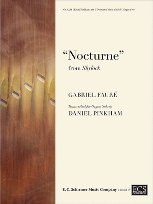 Nocturne from Shylock