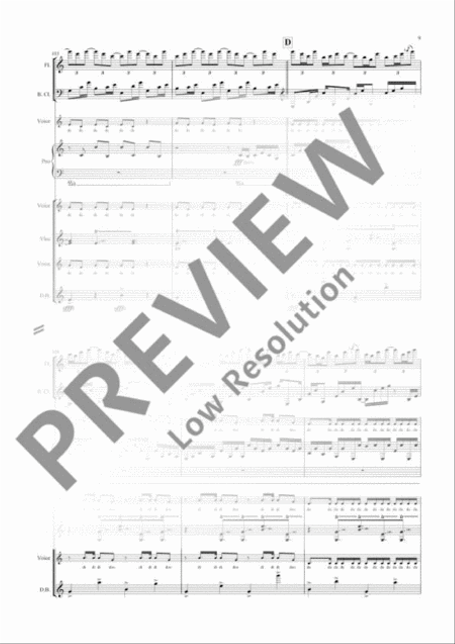 No. 24 No. 24 Small Ensemble scores gallery preview page 14