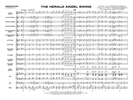 (The) Herald Angel Swing