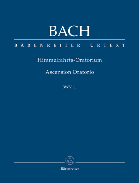 Ascension Oratorio BWV 11