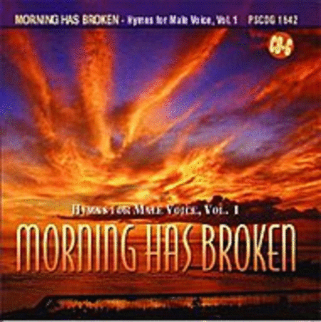 Morning Has Broken - Male, Volume 1 (Karaoke CDG) image number null