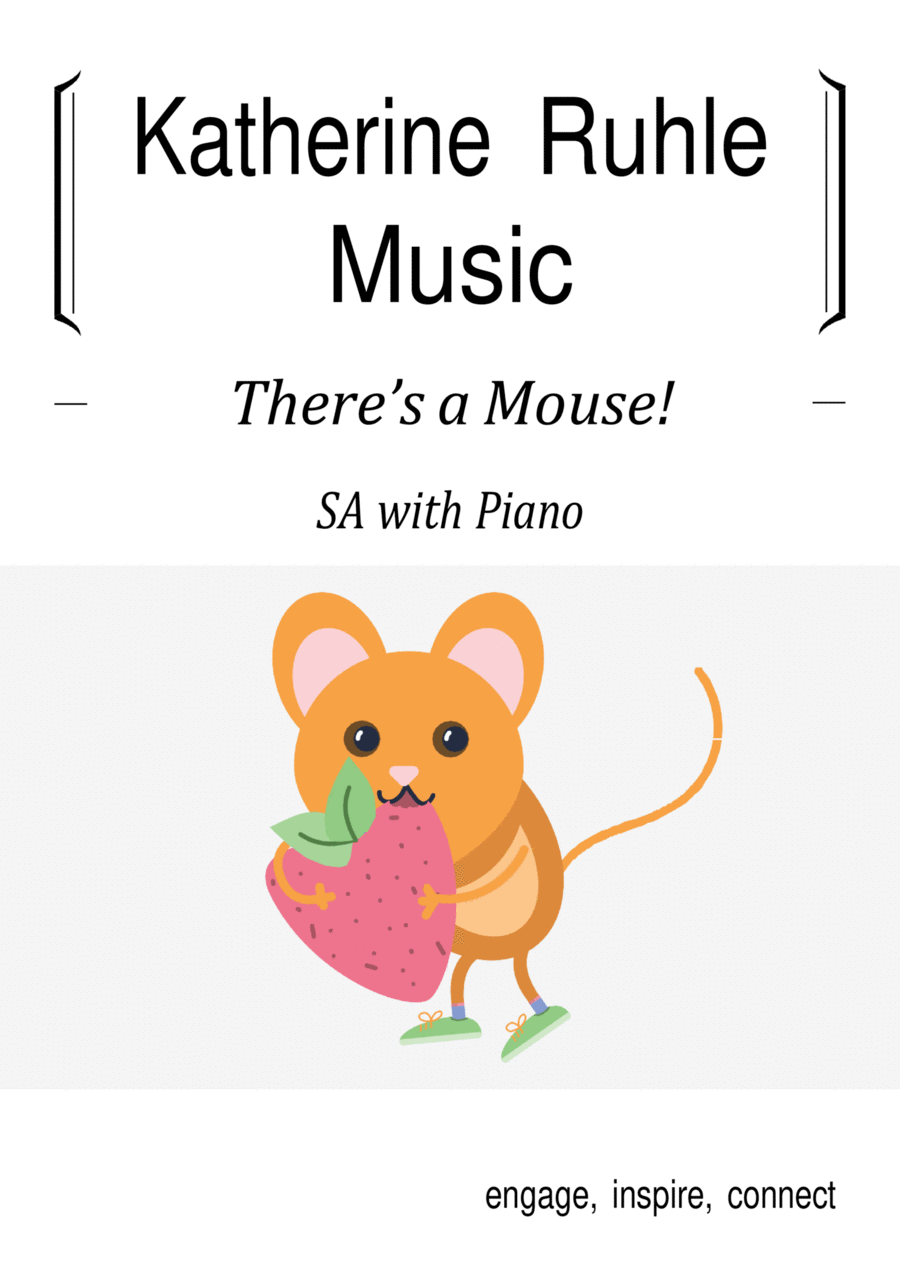 There's a Mouse! SA scores gallery preview page 1