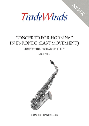 Concerto For Horn No. 2