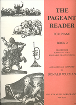 Book cover for Pageant Reader, Book 2