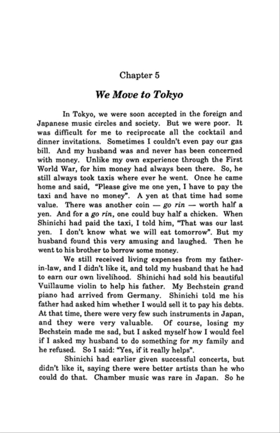 My Life with Suzuki My Life with Suzuki Collection / Songbook scores gallery preview page 17