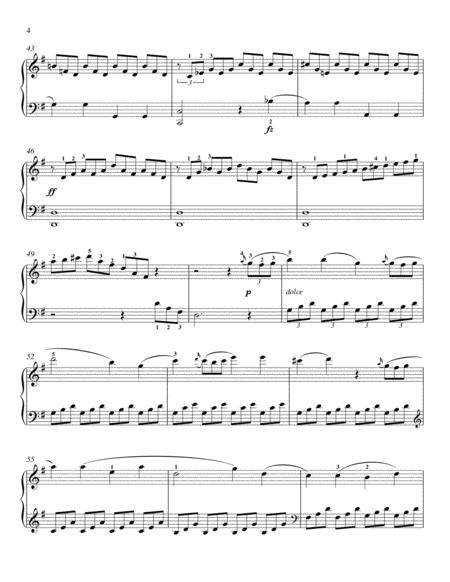 Sonatina in G, Op.36 #5